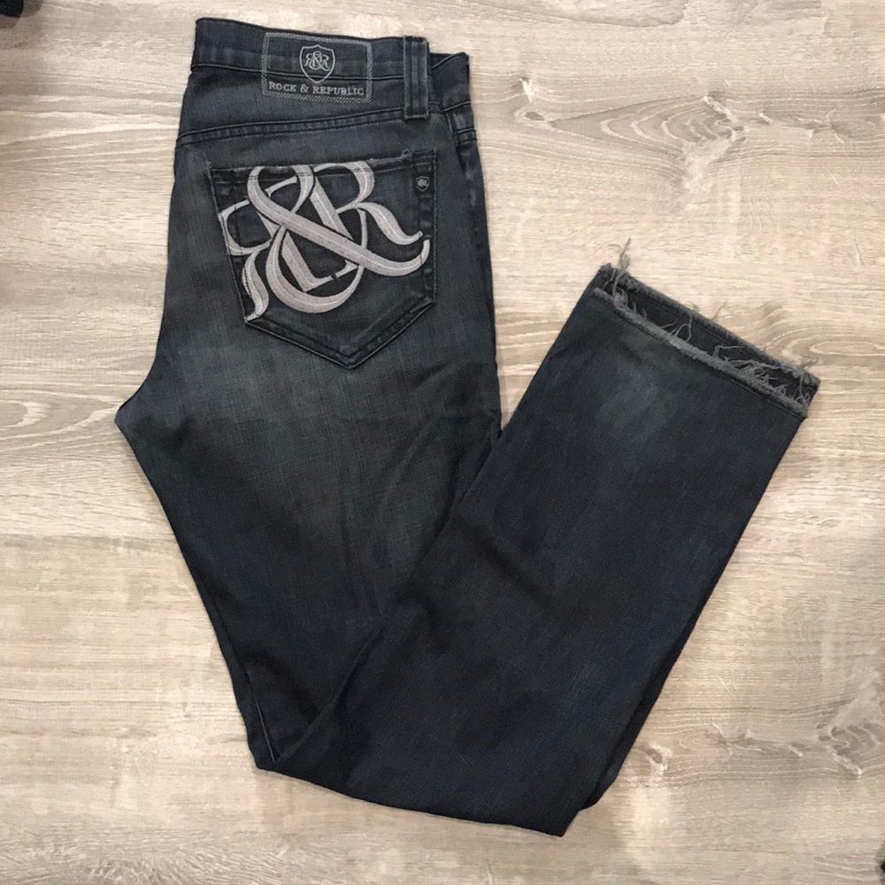 Men’s Rock & Republic Jeans Sz 32